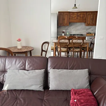 Pesaro Bnb Lägenhet Pesaro